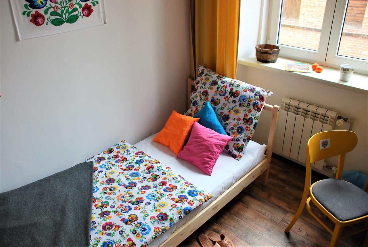 Folk Hostel Poznan Exterior photo